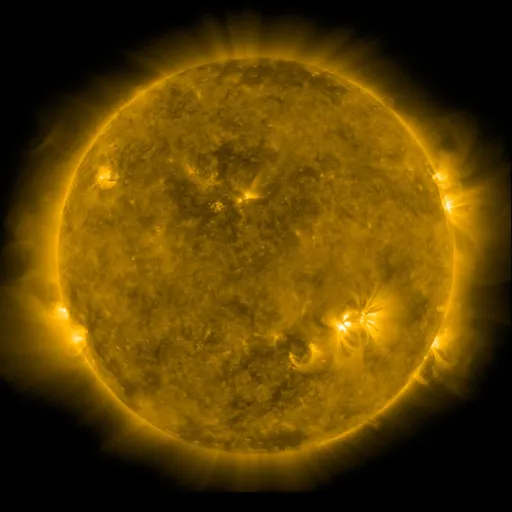 Solar Corona