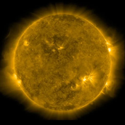 Solar Corona