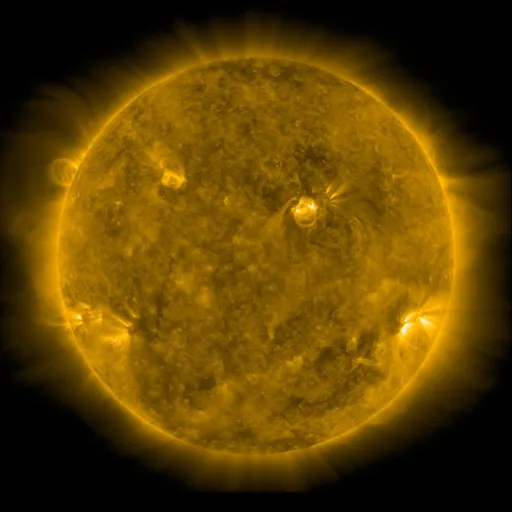Корона Солнца