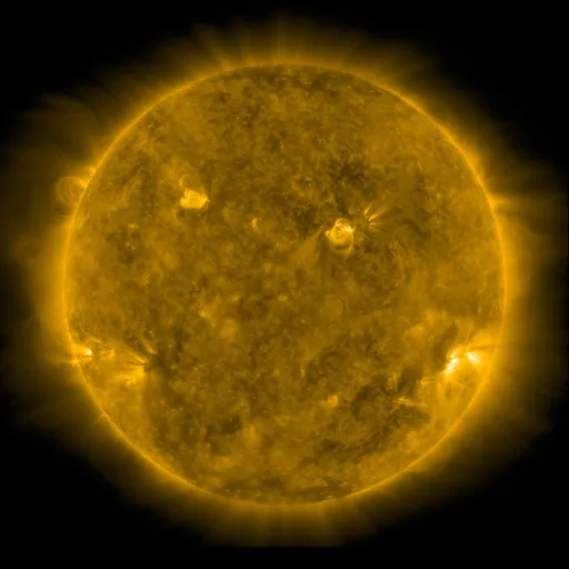 Корона Солнца