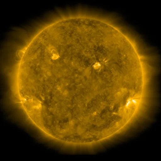 Корона Солнца