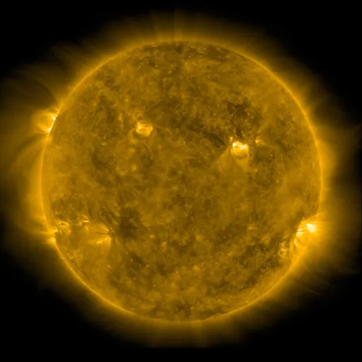 Корона Солнца