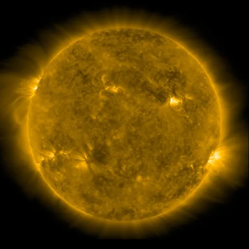 Solar Corona