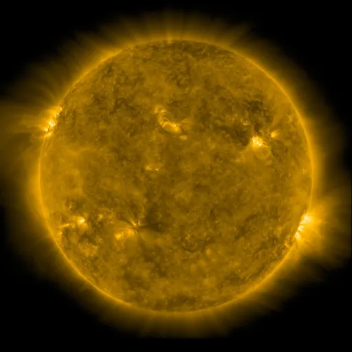 Корона Солнца