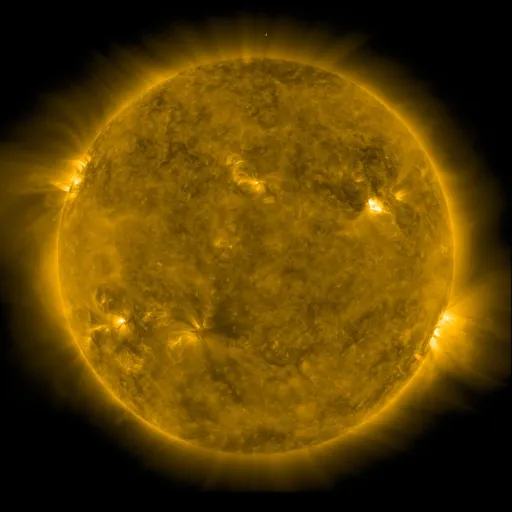 Solar Corona