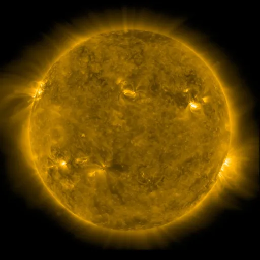 Корона Солнца
