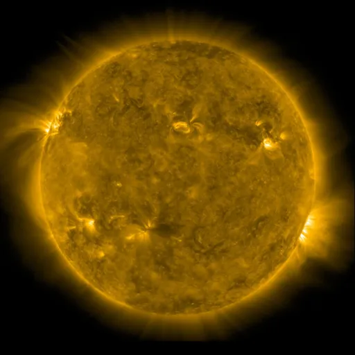 Корона Солнца