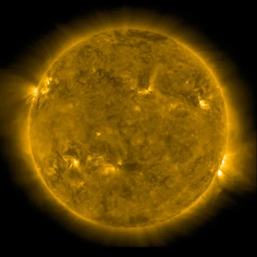 Корона Солнца