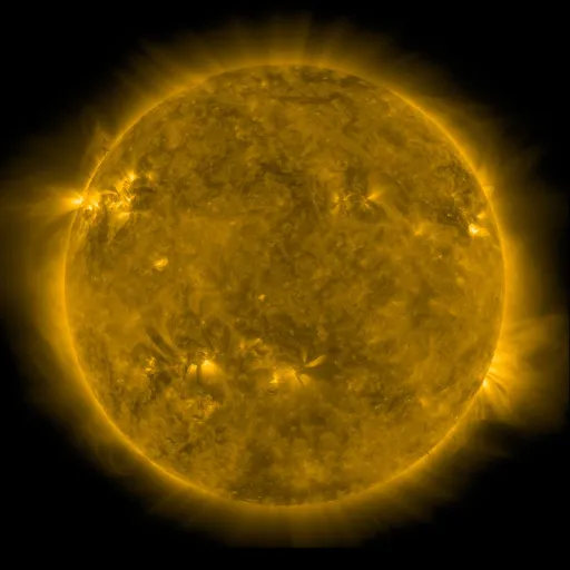 Solar Corona