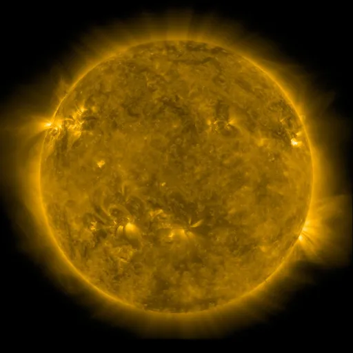 Solar Corona