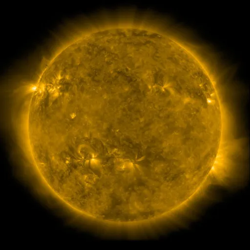 Корона Солнца