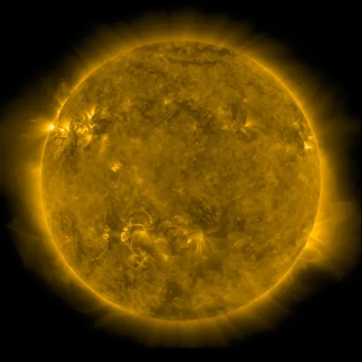 Solar Corona