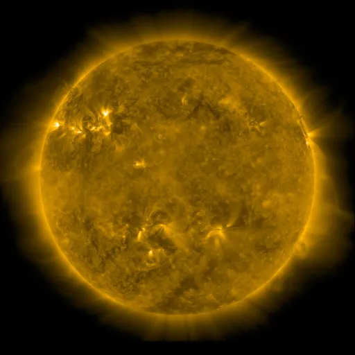 Solar Corona