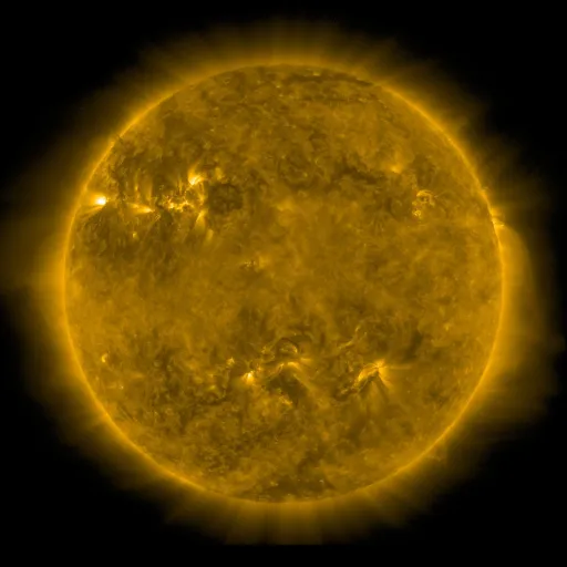 Solar Corona