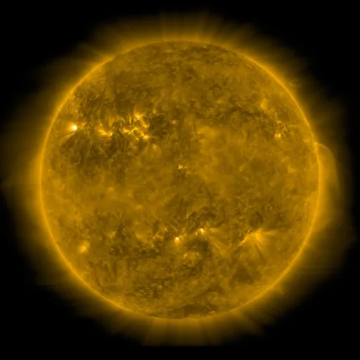 Solar Corona