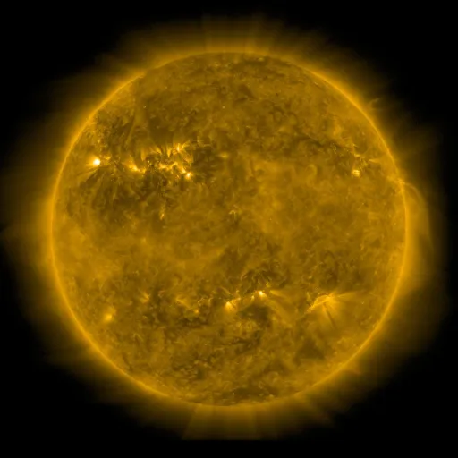 Корона Солнца