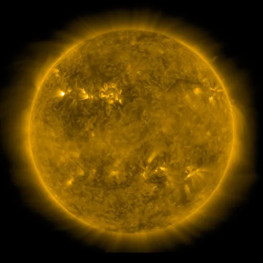 Корона Солнца