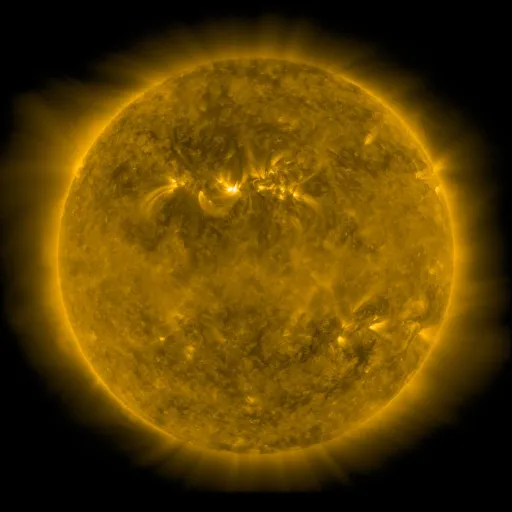 Корона Солнца