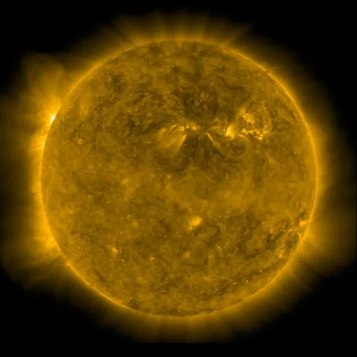 Solar Corona