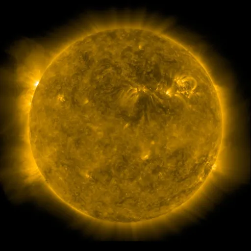 Solar Corona
