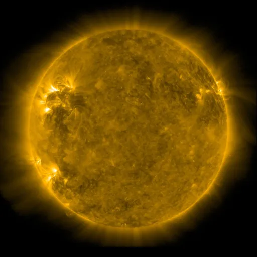 Solar Corona