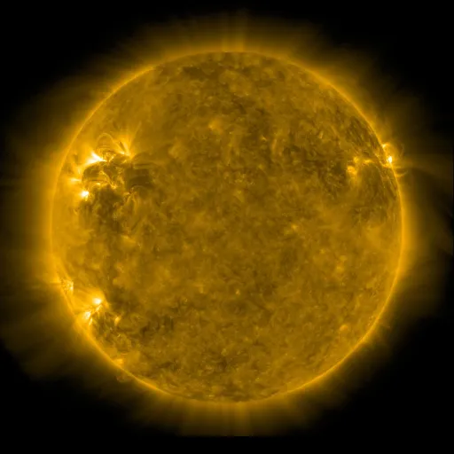 Solar Corona