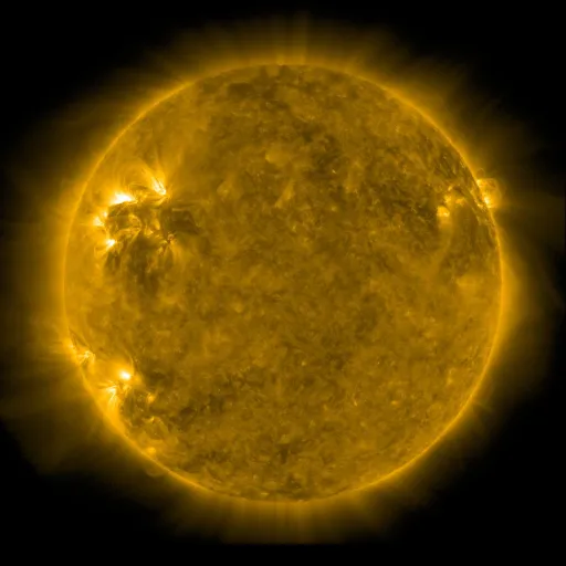 Solar Corona