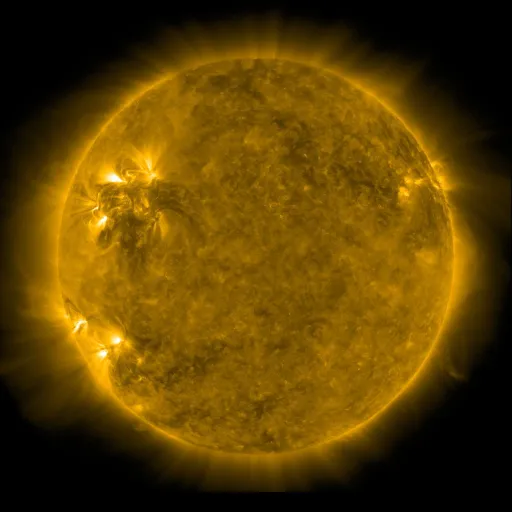 Solar Corona