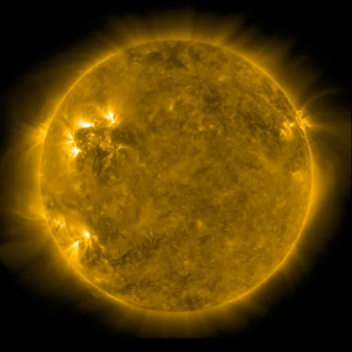 Solar Corona