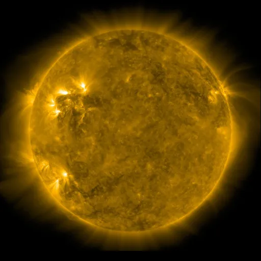 Solar Corona