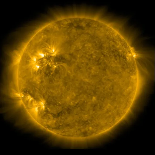 Solar Corona
