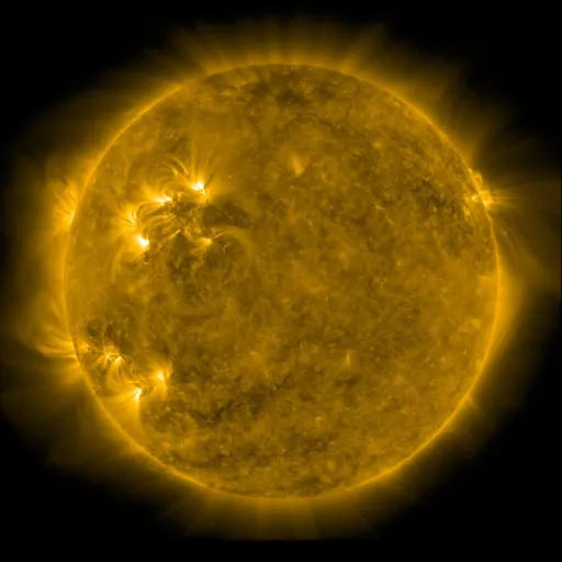 Solar Corona