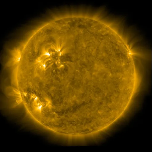 Solar Corona