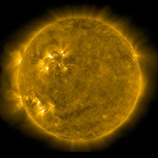 Solar Corona