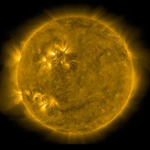 Solar Corona