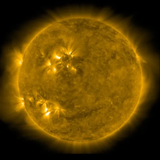 Solar Corona