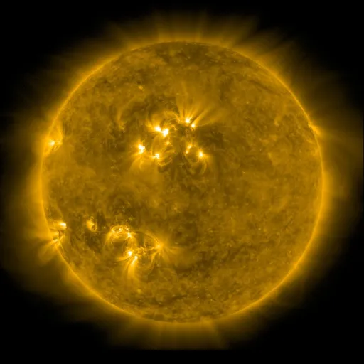 Solar Corona