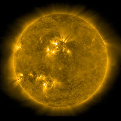 Solar Corona