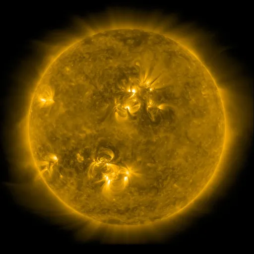 Solar Corona