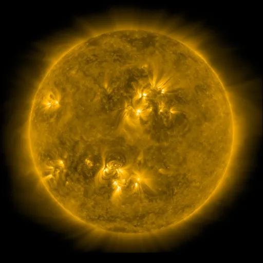Solar Corona
