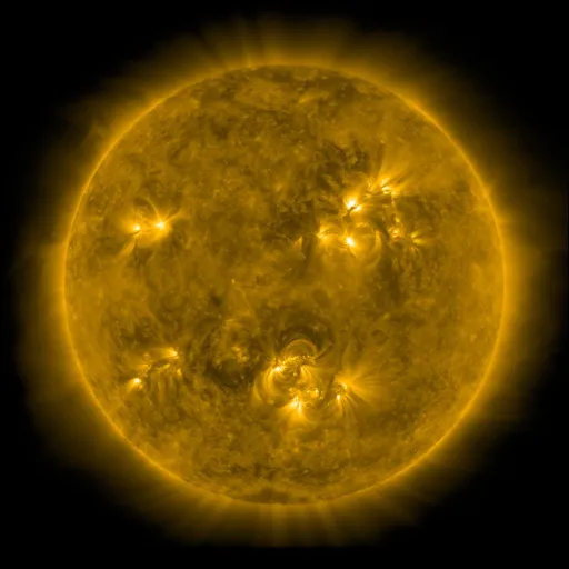 Solar Corona