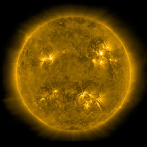 Solar Corona