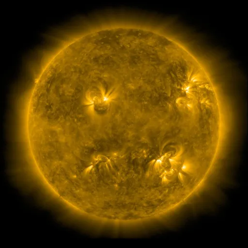Корона Солнца