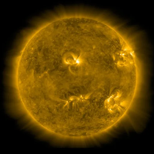 Solar Corona