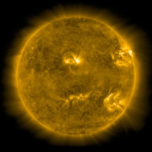 Solar Corona