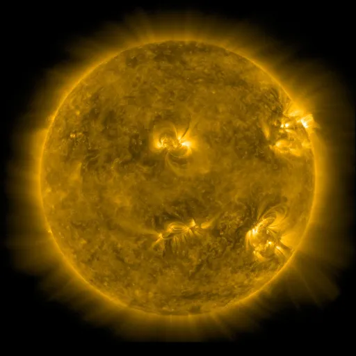 Solar Corona