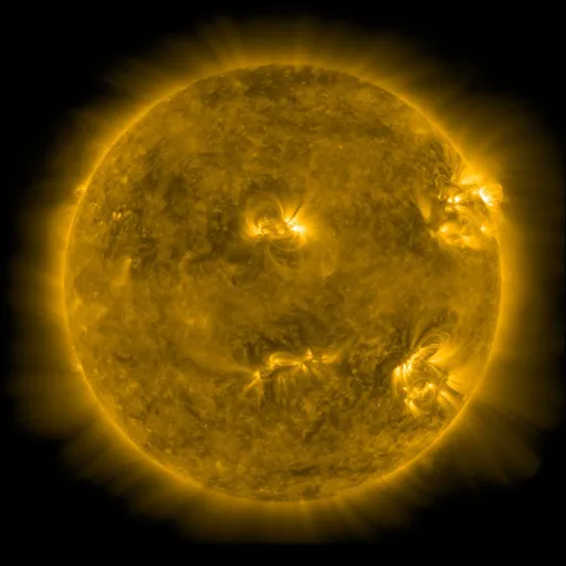 Solar Corona