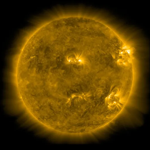 Solar Corona