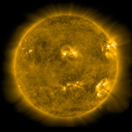 Solar Corona