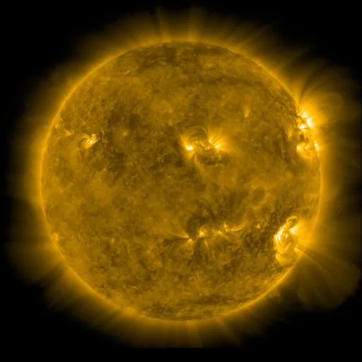 Solar Corona